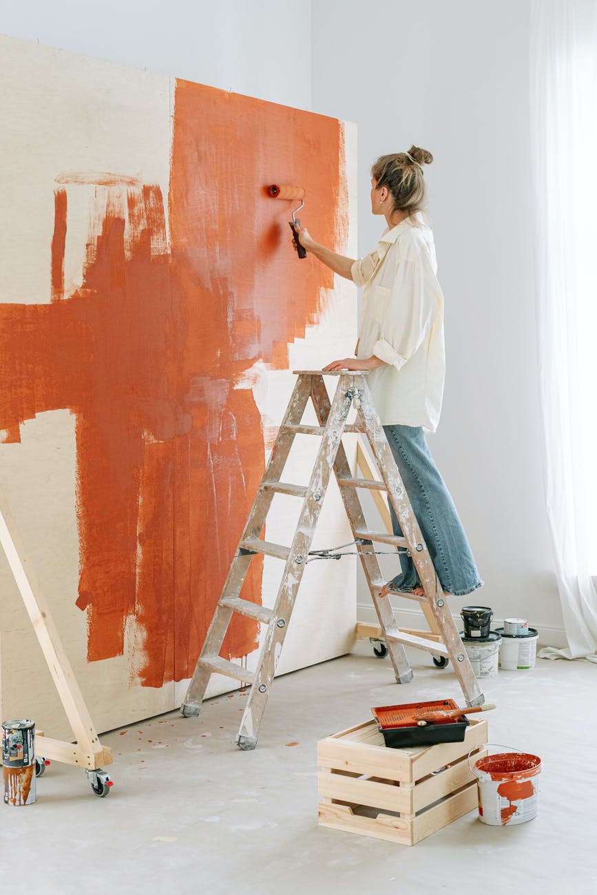 What to Look for in a Painter’s Work